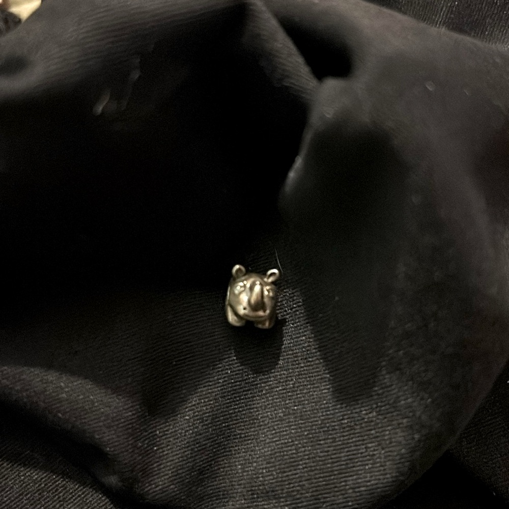 Retired Pandora Rhino 🦏